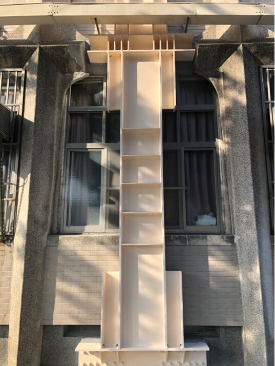 前鎮分局草衙派出所辦公廳舍耐震補強案(制震器安裝)